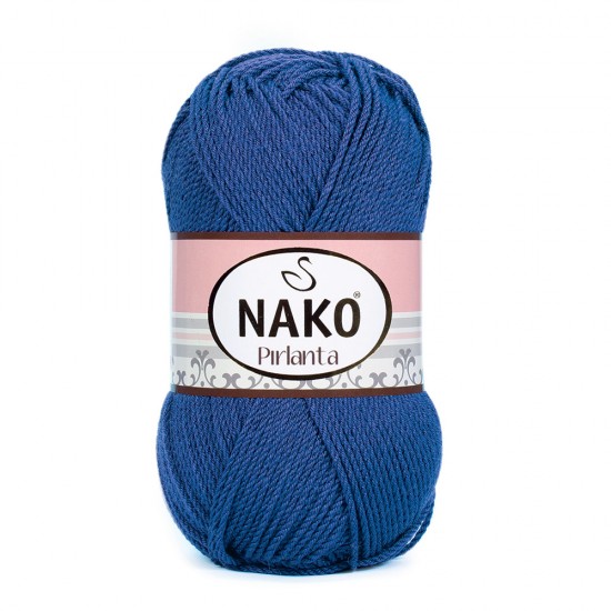 Nako Pırlanta Koyu Mavi-10084