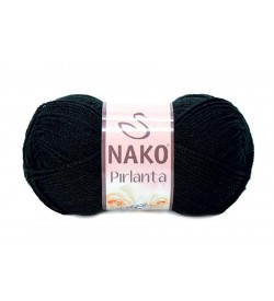 Nako Pırlanta Siyah -217