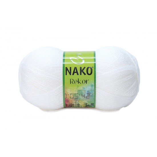 Nako Rekor Beyaz-208