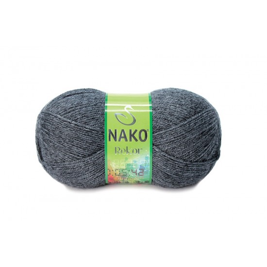 Nako Rekor Loş Gri-193