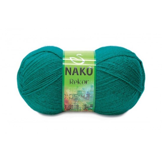 Nako Rekor Ördek Başı Yeşili-181