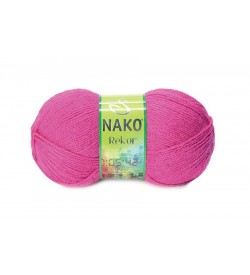 Nako Rekor Orkide Pembe-10121