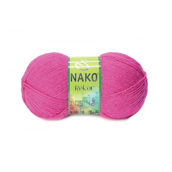 Nako Rekor Orkide Pembe-10121