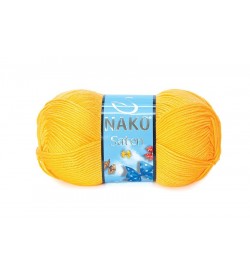 Nako Saten Sarı-184