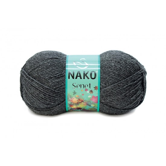 Nako Şenet Loş Gri-193