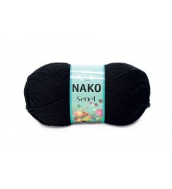 Nako Şenet Siyah-217