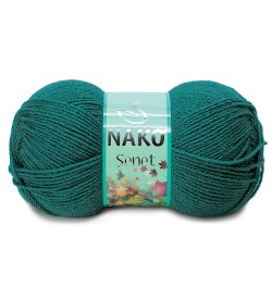 Nako Şenet Ördek Başı Yeşil - 181