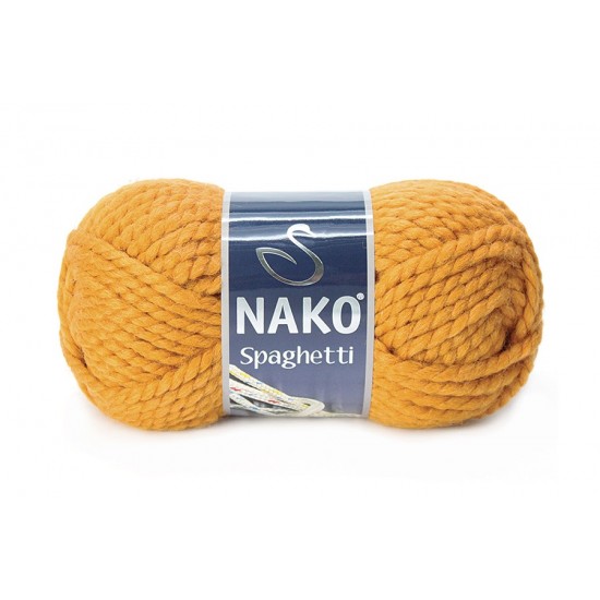 Nako Spaghetti Hardal-941