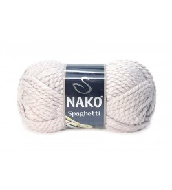 Nako Spaghetti Pembeli Gri-3079
