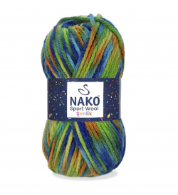 Nako Sport Wool Şenlik 87733