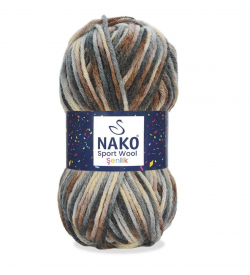 Nako Sport Wool Şenlik 87738