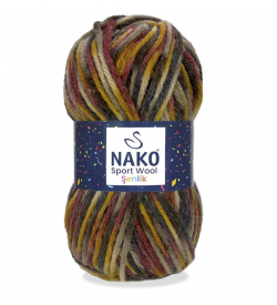 Nako Sport Wool Şenlik 87735