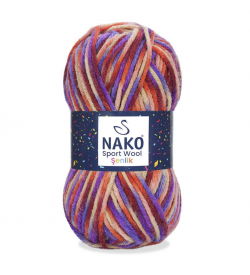 Nako Sport Wool Şenlik 87741