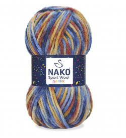 Nako Sport Wool Şenlik 87743