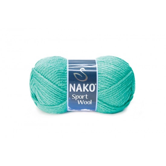 Nako Sport Wool Azur-10567