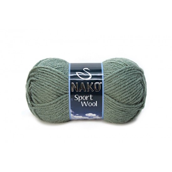 Nako Sport Wool Çağla-1631