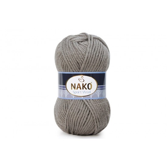 Nako Sport Wool Fil Derisi-922