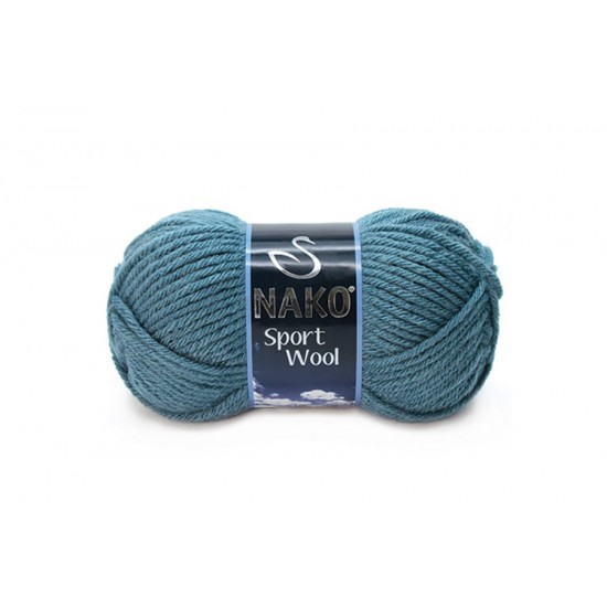 Nako Sport Wool Fırtına-185