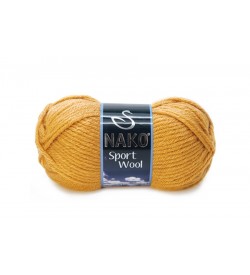 Nako Sport Wool Hardal-10129