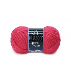 Nako Sport Wool Itır Çiçeği-10116