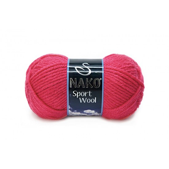 Nako Sport Wool Itır Çiçeği-10116