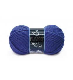Nako Sport Wool Saks-10472