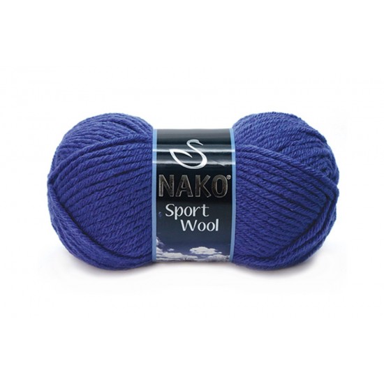 Nako Sport Wool Saks-10472