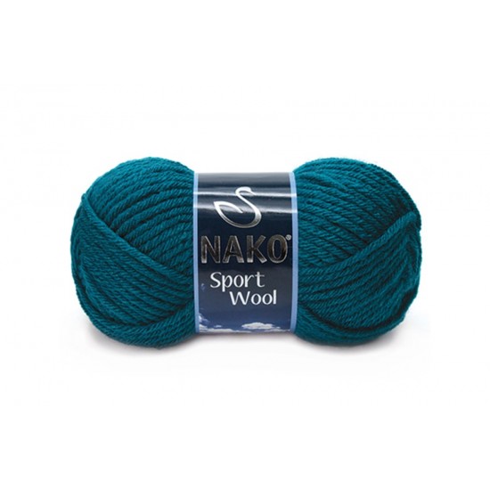 Nako Sport Wool Şelale-2273