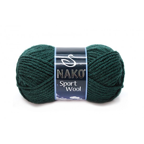 Nako Sport Wool Şişedibi-1873