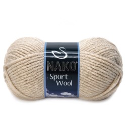 Nako Sport Wool Kum Beji - 23116