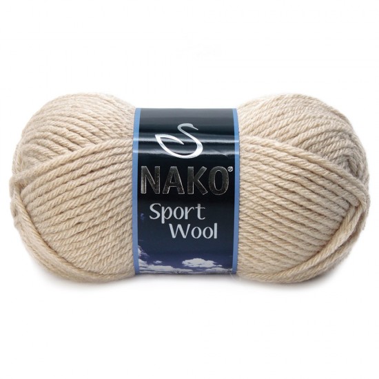 Nako Sport Wool Kum Beji - 23116