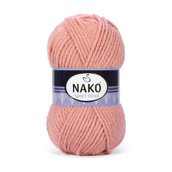 Nako Sport Wool Bosnai Çiçeği - 2807
