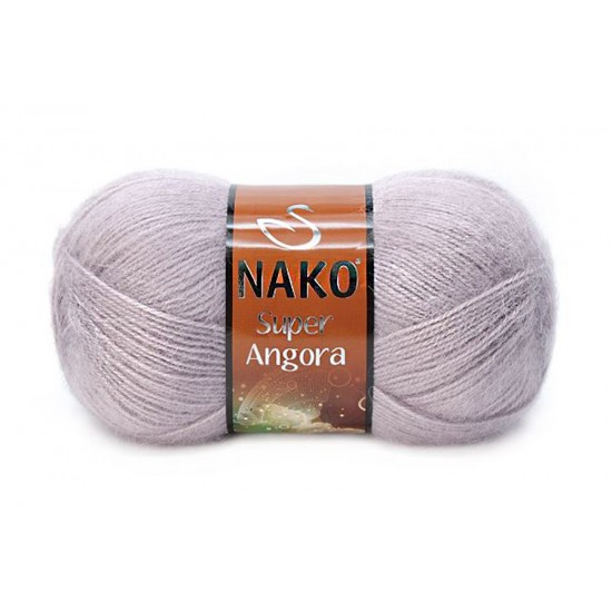 Nako Süper Angora Gül Deste-11061