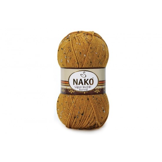 Nako Süper İnci Hit Tweed 1091