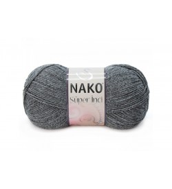 Nako Süper İnci Loş Gri-193