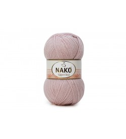 Nako Süper İnci Gül Goncası-318