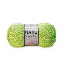 Nako Süper İnci Yaprak Yeşili-10268
