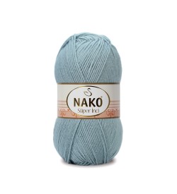Nako Süper İnci Buz Mavi - 3985