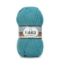 Nako Superlambs 25 Turkuaz 6674