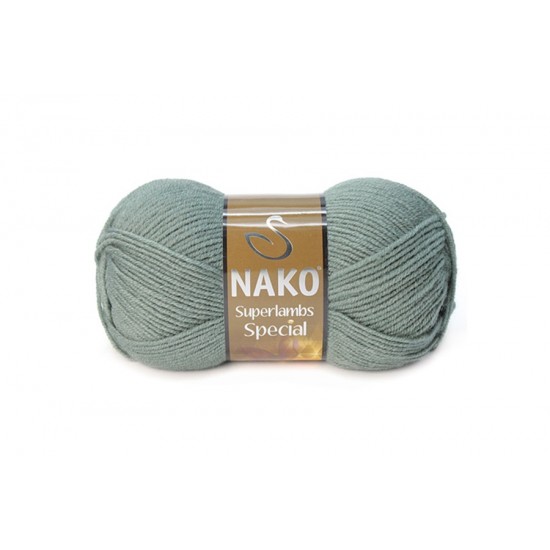 Nako Superlambs Special Çağla-1631