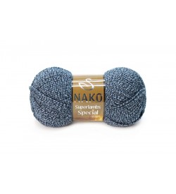 Nako Superlambs Special Mavi Lacivert Muline-21284