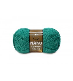 Nako Superlambs Special Ördek Başı Yeşil-181