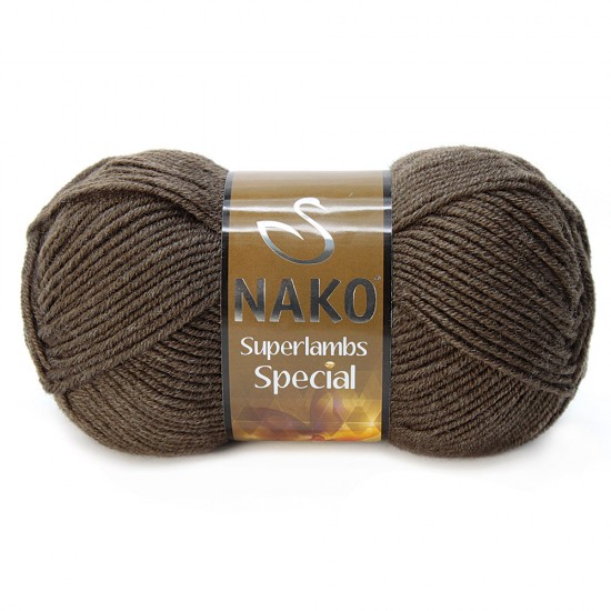 Nako Superlambs Special Neskafe - 4932