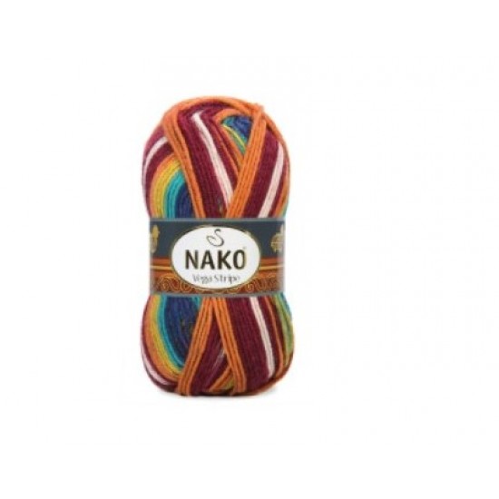 Nako Vega Stripe 82417