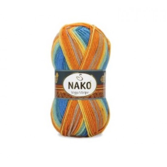 Nako Vega Stripe 82421