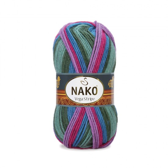Nako Vega Stripe 82408