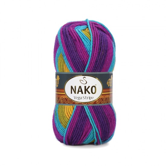 Nako Vega Stripe 82410