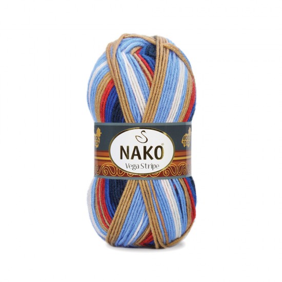 Nako Vega Stripe 82411