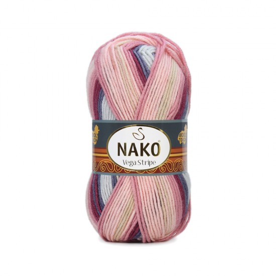 Nako Vega Stripe 82415