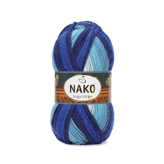 Nako Vega Stripe 82423